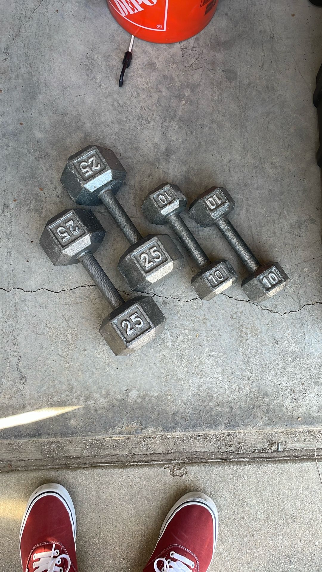 Weights