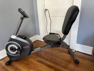 Weslo Pursuit G 3.1 Exercise Bike 