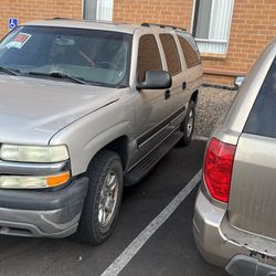 2004 Chevrolet Suburban