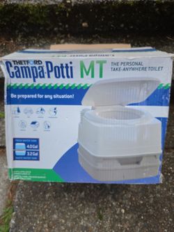 Thetford Campa-Potti MT Portable Toilet