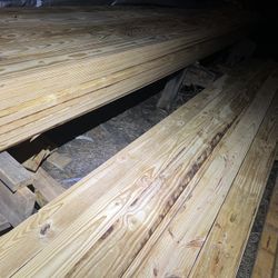 Madera Para Construcción 