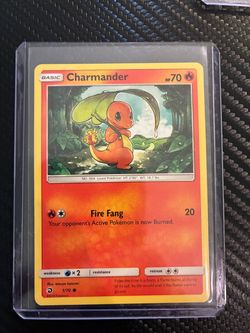 Pokemon Charmander dragon majesty