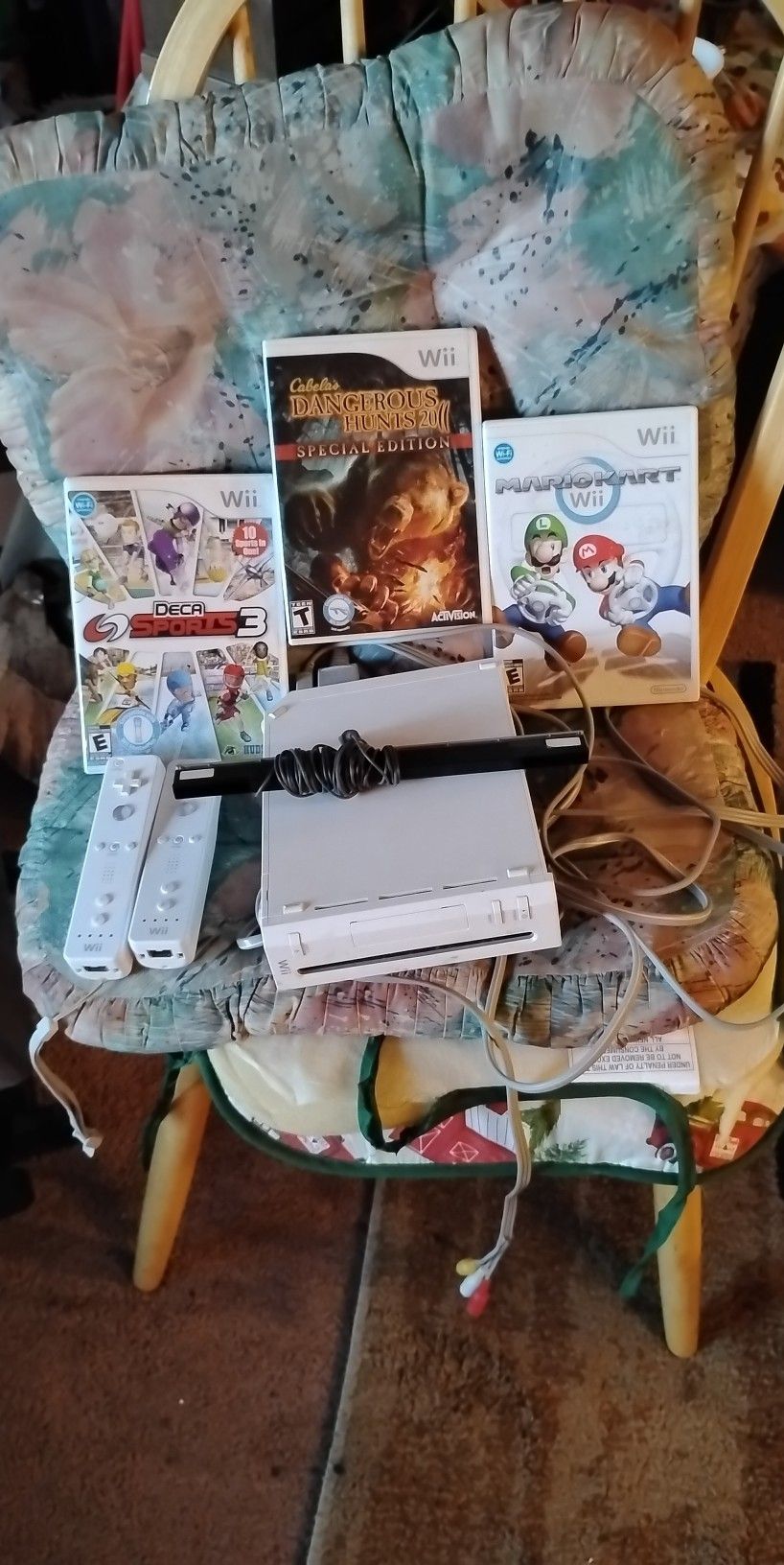 Wii