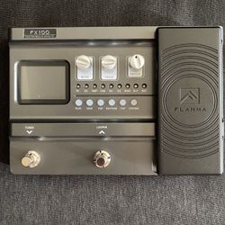 Flamma FX100 