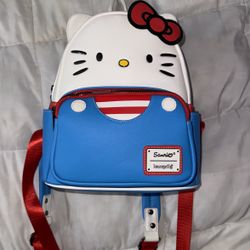 Hello Kitty Loungefly Backpack