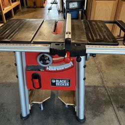 Table Saw