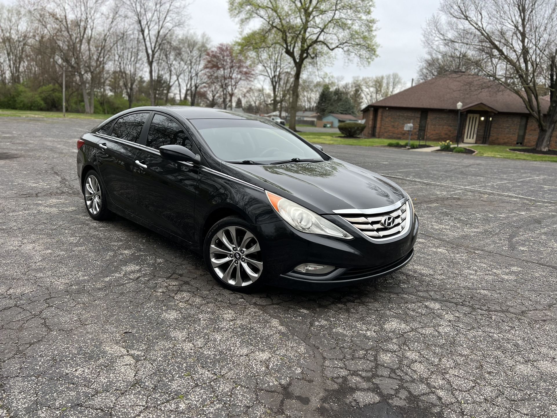 2012 Hyundai Sonata