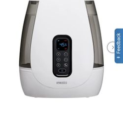 HoMedics Total Comfort Ultrasonic Humidifier