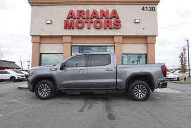 2021 GMC Sierra 1500 Crew Cab