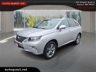 2015 Lexus RX 350