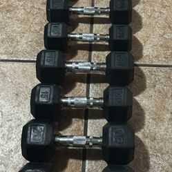 Dumbbells 