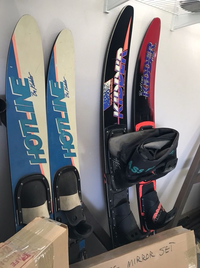 Kidder Skis