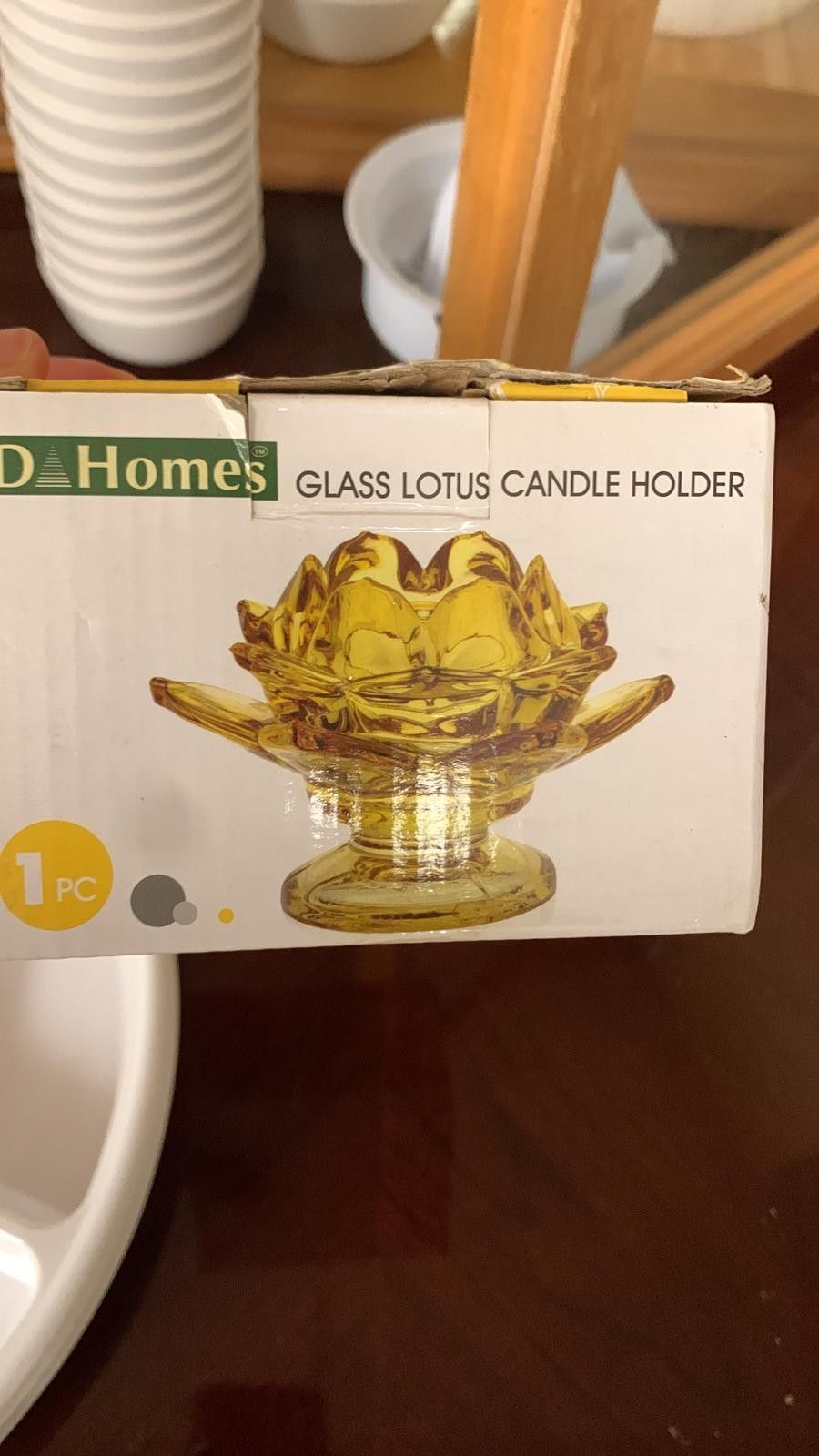 Candle Holder 