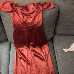 Long dress