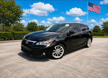 2012 Lexus CT 200h