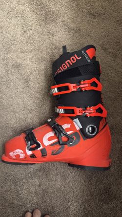 Ski boots