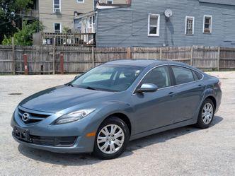 2012 Mazda Mazda6