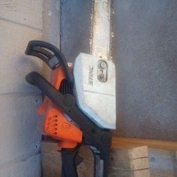 Chainsaw 