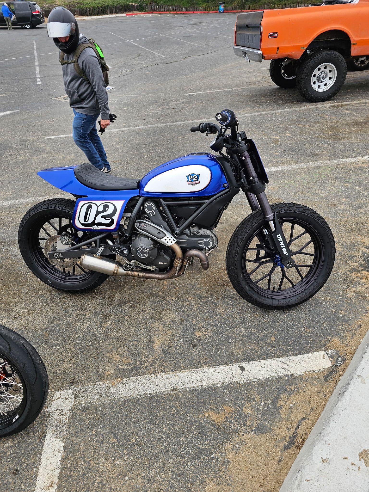 2016 Ducati Scrambler