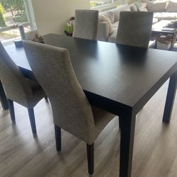 Large Dining Table