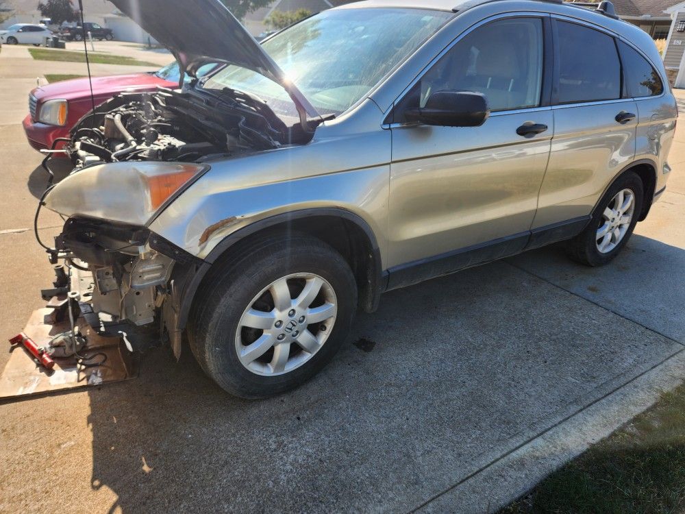 2007 Honda Cr-v