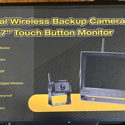 RV Backup Camera