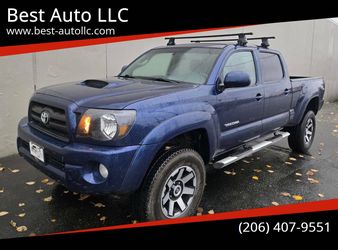 2007 Toyota Tacoma