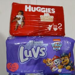 Diapers