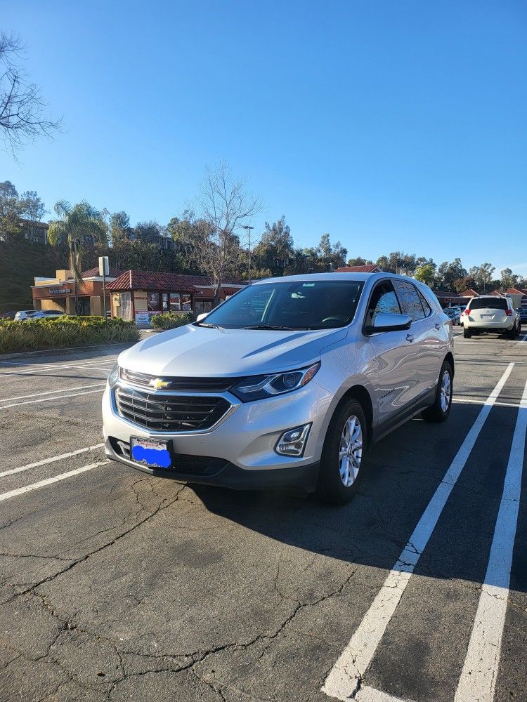 2018 Chevrolet Equinox