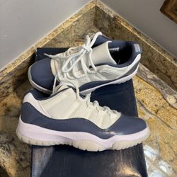 Jordan 11 Diffused Blue