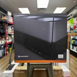 Cyberpower Gaming Pc