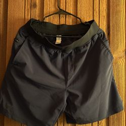 Fabletics  Navy Short