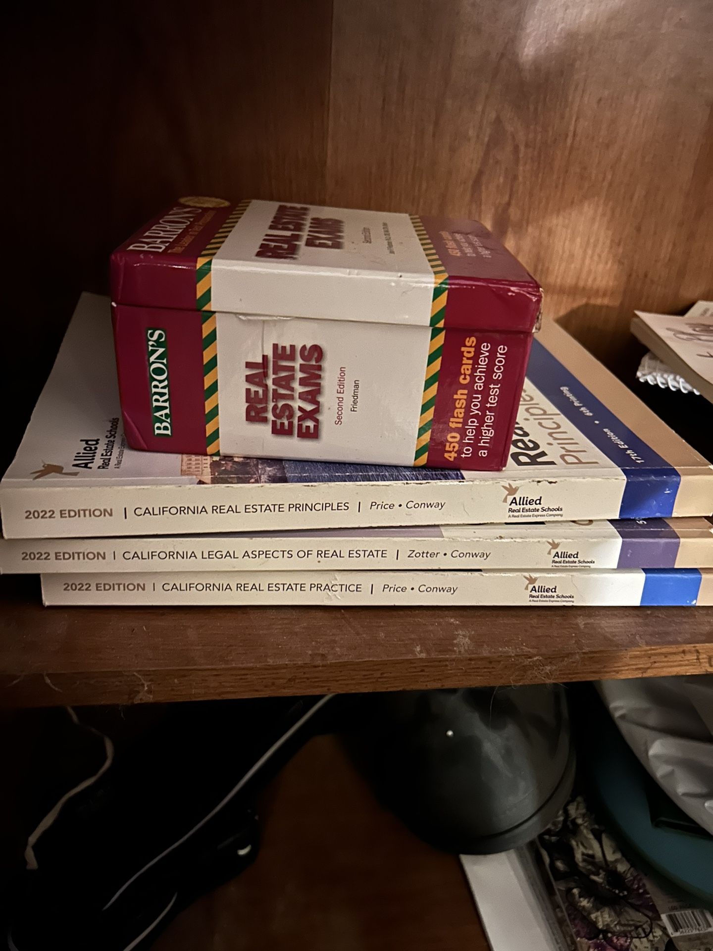 California Real Estate Exam Prep Bundle