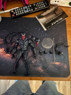 Shf venom let there be carnage