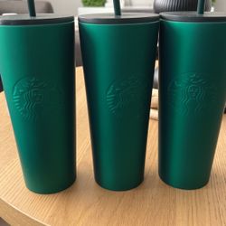 Starbucks Cups