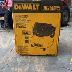 Dewalt Air Compressor