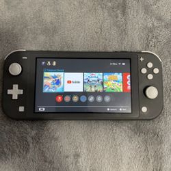 Nintendo Switch LITE 