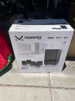 Morentz Audio