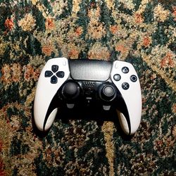 Ps5 Edge Controller With Paddles