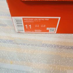 Dunk Nike