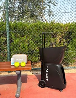 PUSUN Tennis Machine Ball (read description)