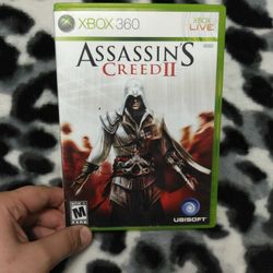 Assassin's Creed For Xbox-360