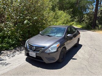2015 Nissan Versa