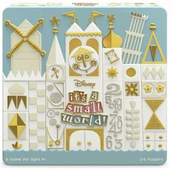 Disney It's a Small World Game Collector's Edition