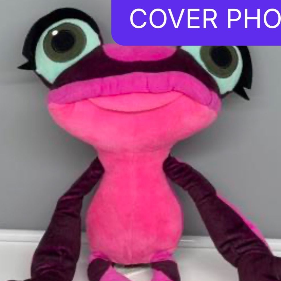 Frog From Rio 2 Merch Kohl's Cares Rio 2 GABI Purple Pink 16