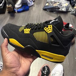 Thunder 4's 