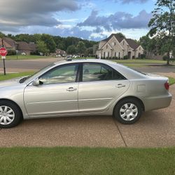 2006 Toyota Camry