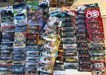 Hot wheels premiums