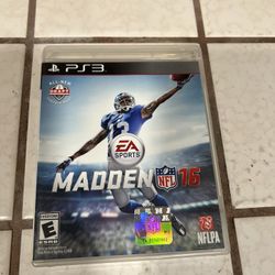Madden 16