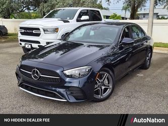 2023 Mercedes-Benz E-Class